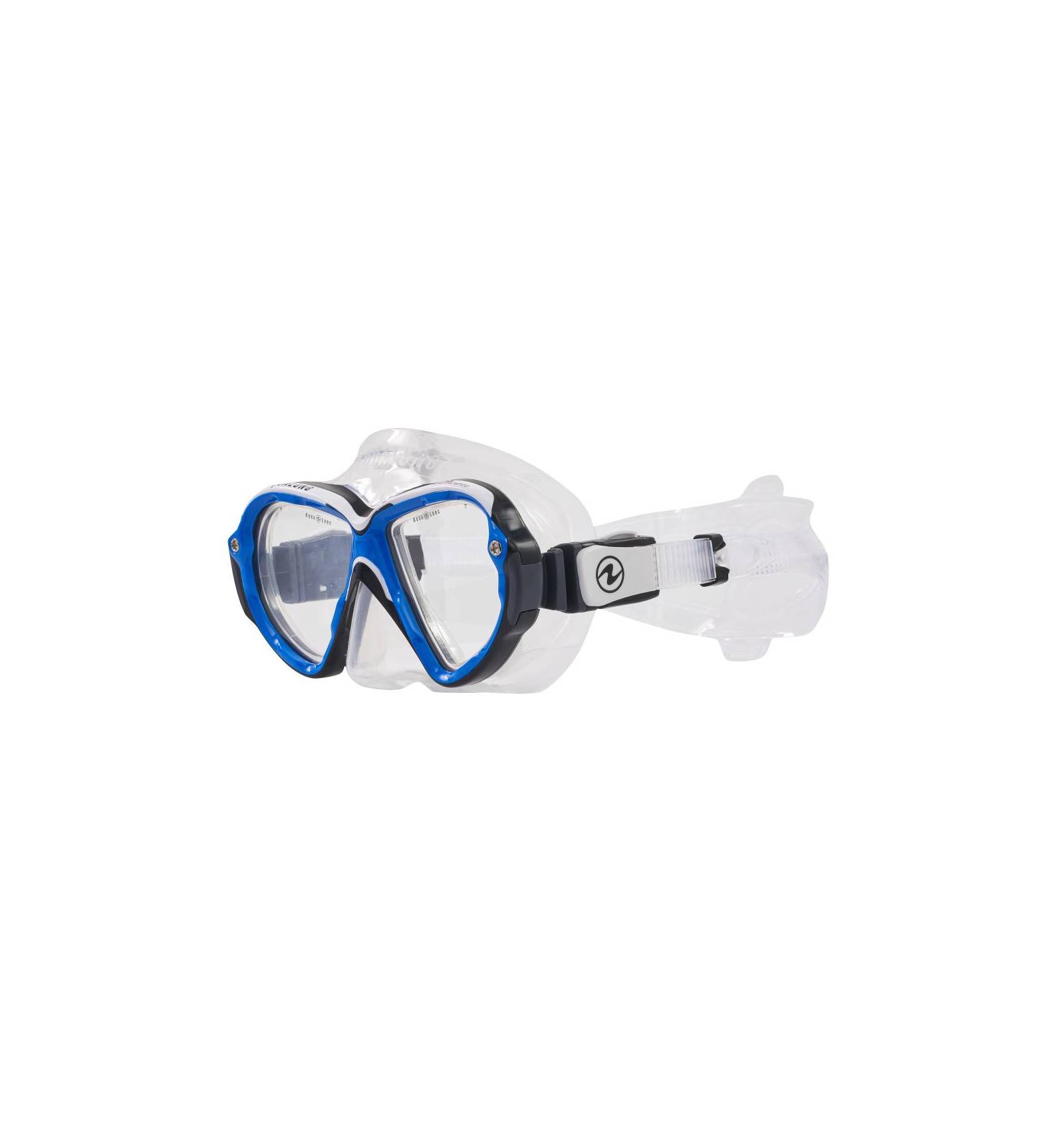 Masque Zoom avec verres Bi Focaux - Scubapro Plongée - Masques de plongée  correcteur chez Scubazar